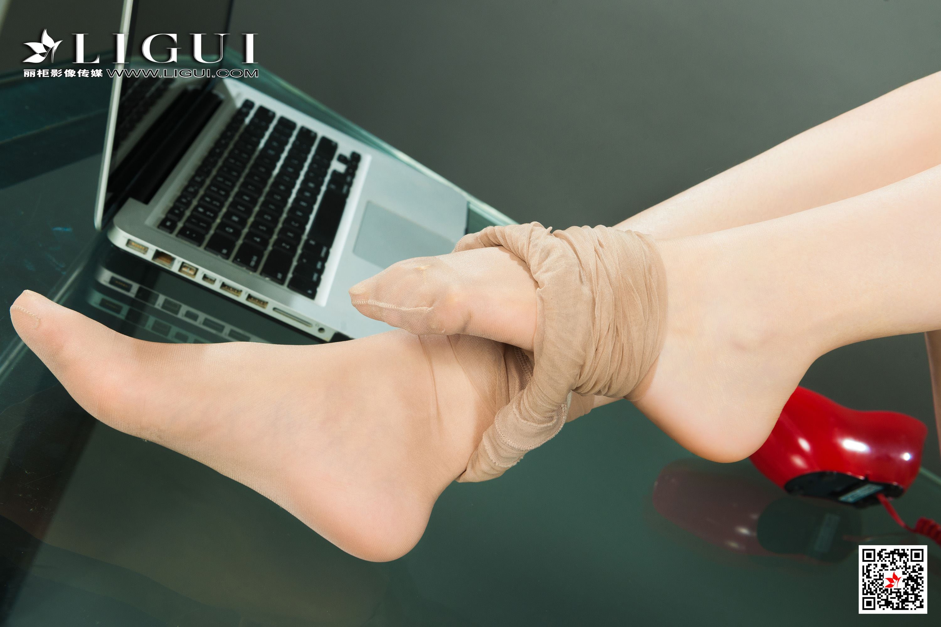 Ligui丽柜 2021.08.09 网络丽人 Model 微微